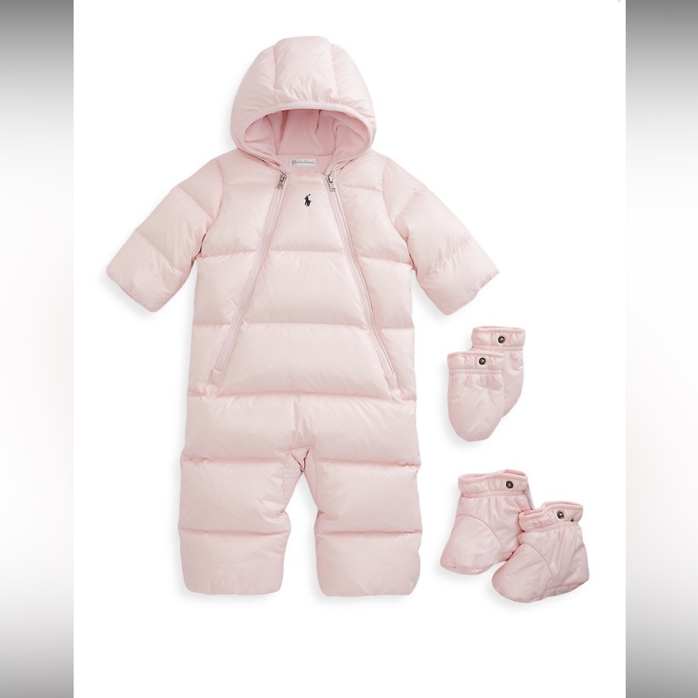 Ralph Lauren Baby Bunting